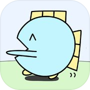 魚の4コマパズル