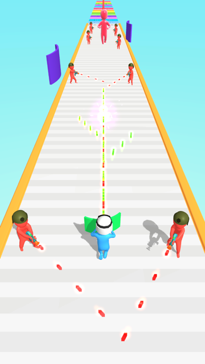 Reflect Run 3D游戏截图