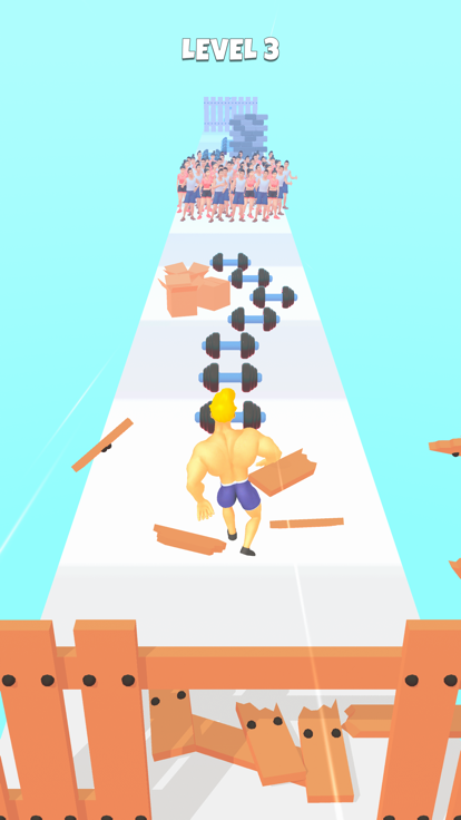 Strong Guy游戏截图