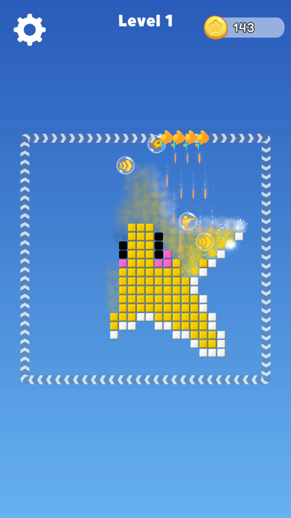 Pixel Destroyer游戏截图