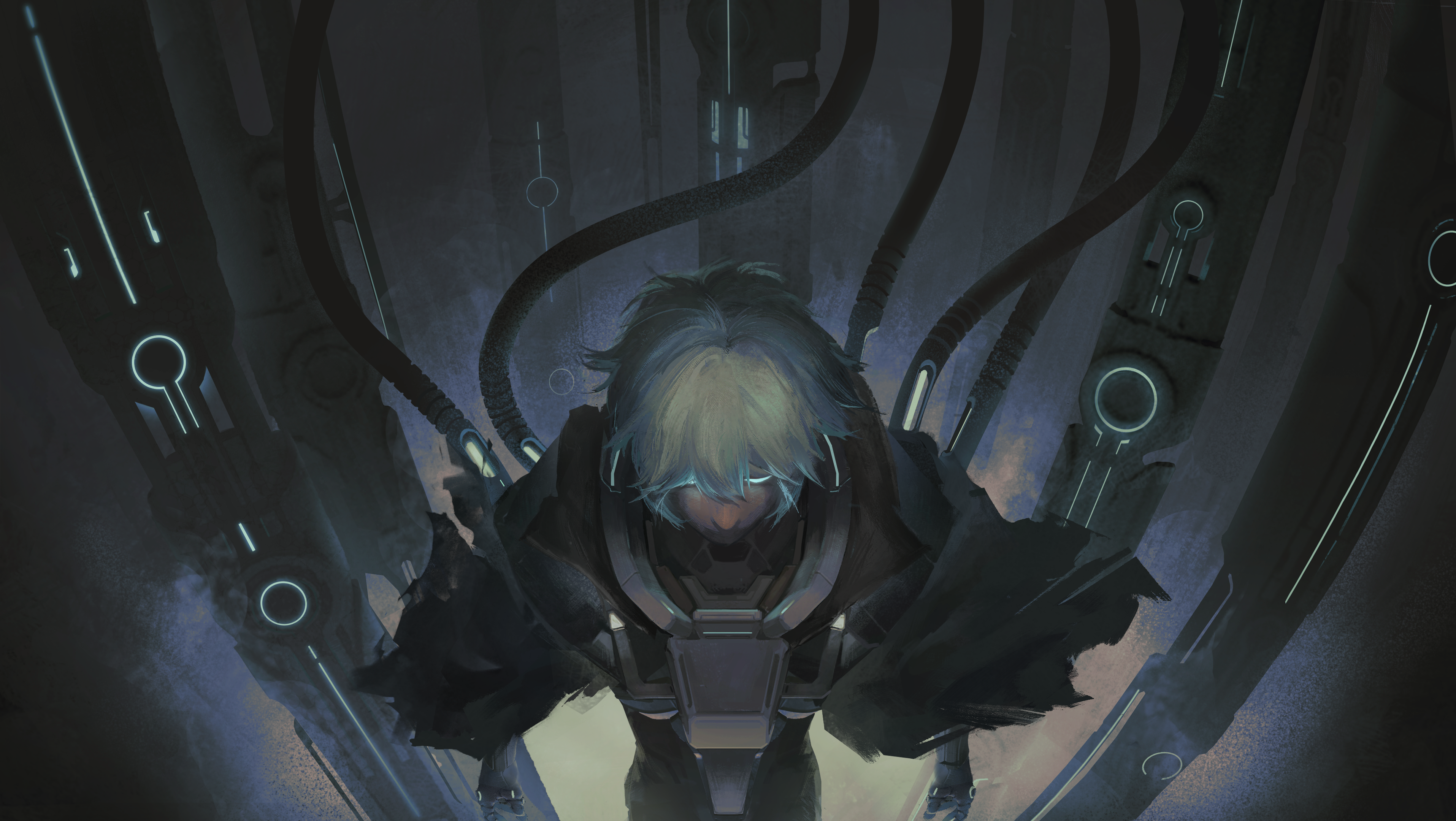 溯光行游戏截图