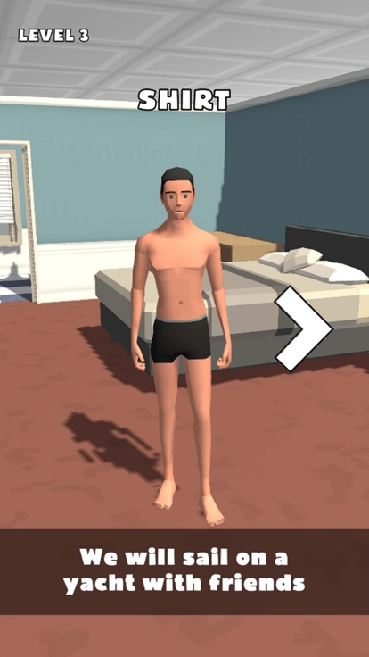 Rich Simulation!游戏截图