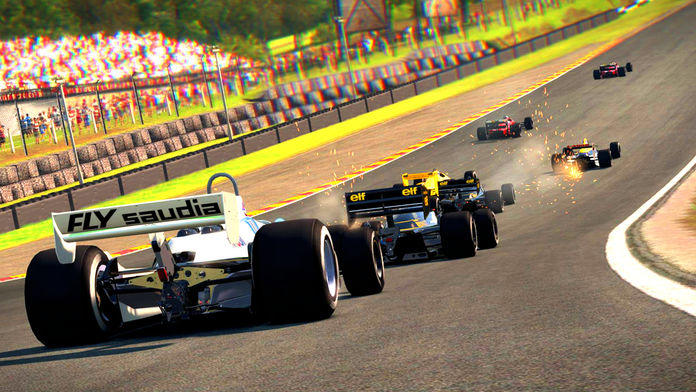 Furious F3 Racing游戏截图