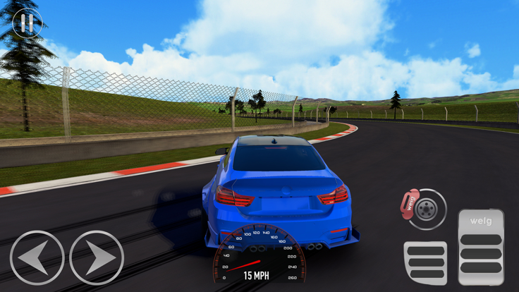 Drift Apex 2019游戏截图