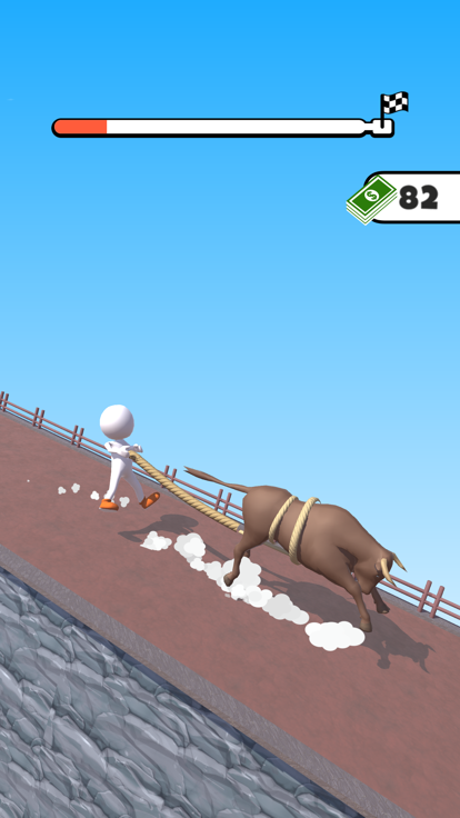 Roll Or Hold游戏截图