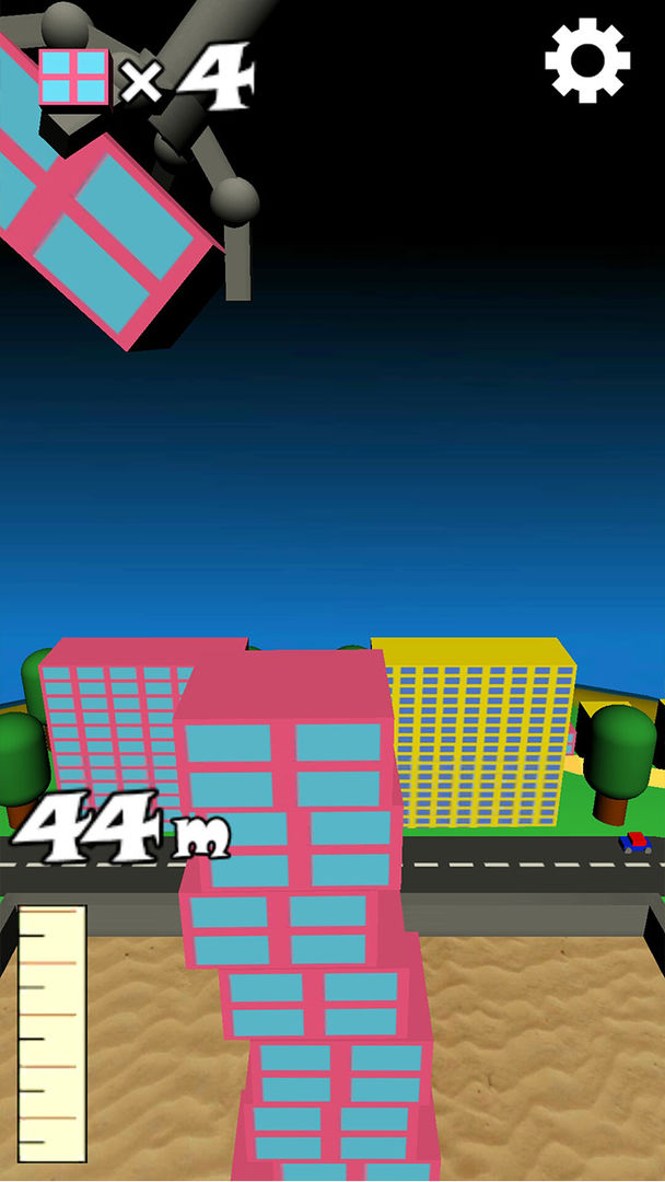 Tower Build游戏截图