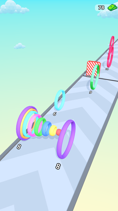 Circle to Circle!游戏截图