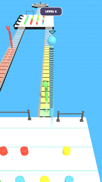 Pencil Race!游戏截图