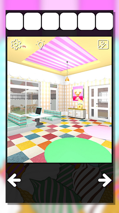 IceCreamShop -EscapeGame-游戏截图