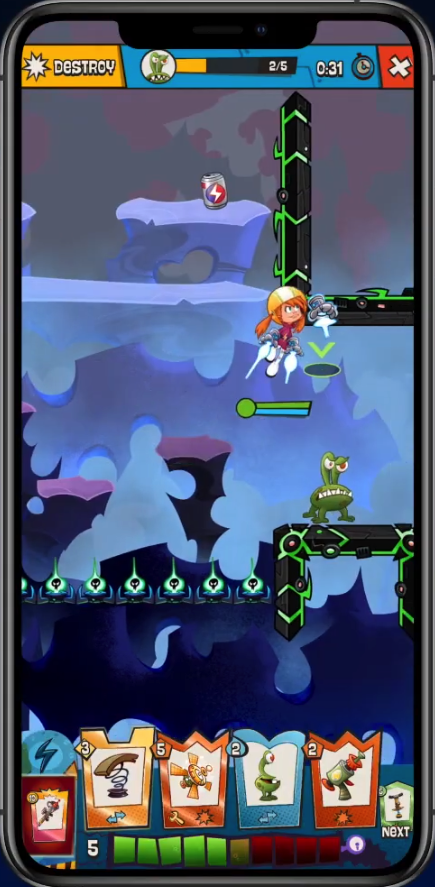 Commander Keen游戏截图