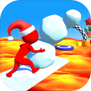 Shortcut Race: Snow Master