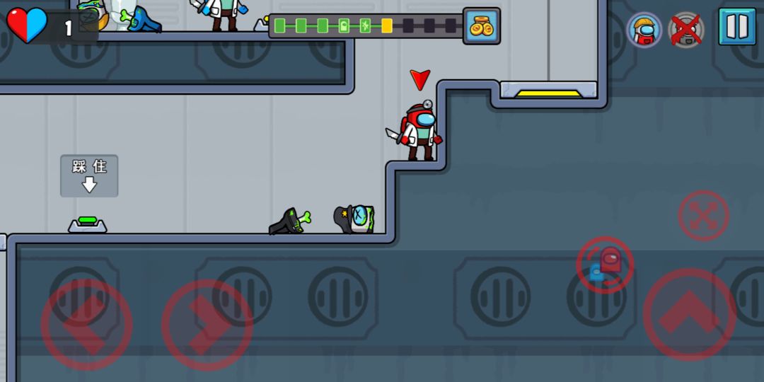 冰火人神逃脱游戏截图