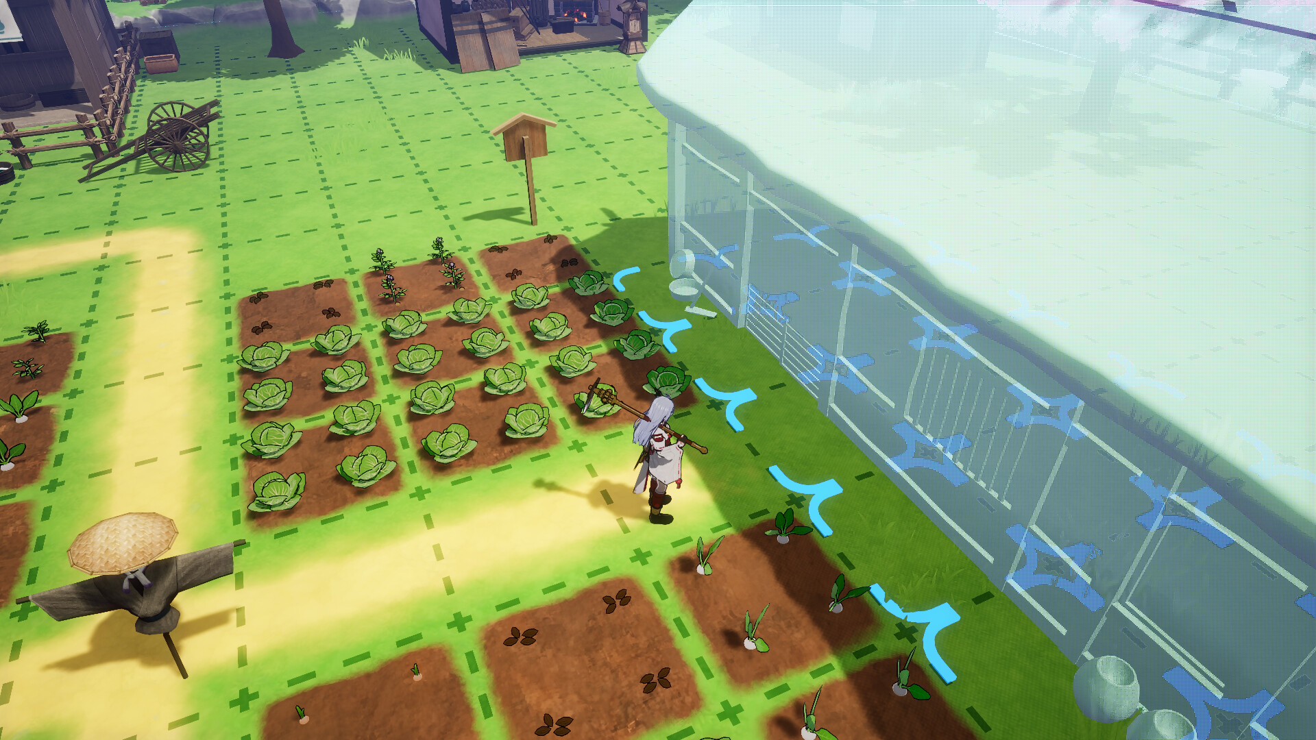 符文工房 龙之天地游戏截图