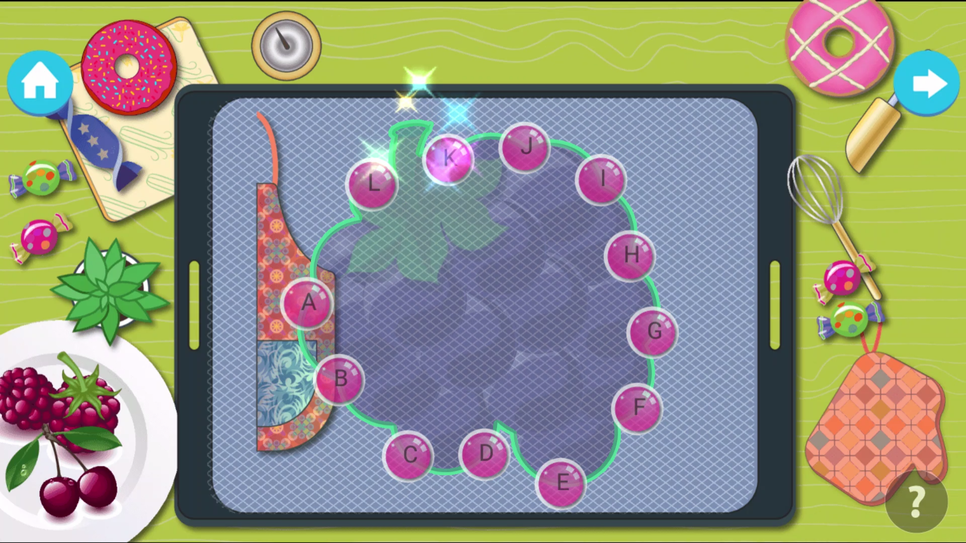 Dot To Dot Game Connect The Dots Abc Kids Games Android Download Taptap