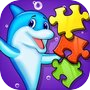 Sea Animal Puzzles For Kidsicon