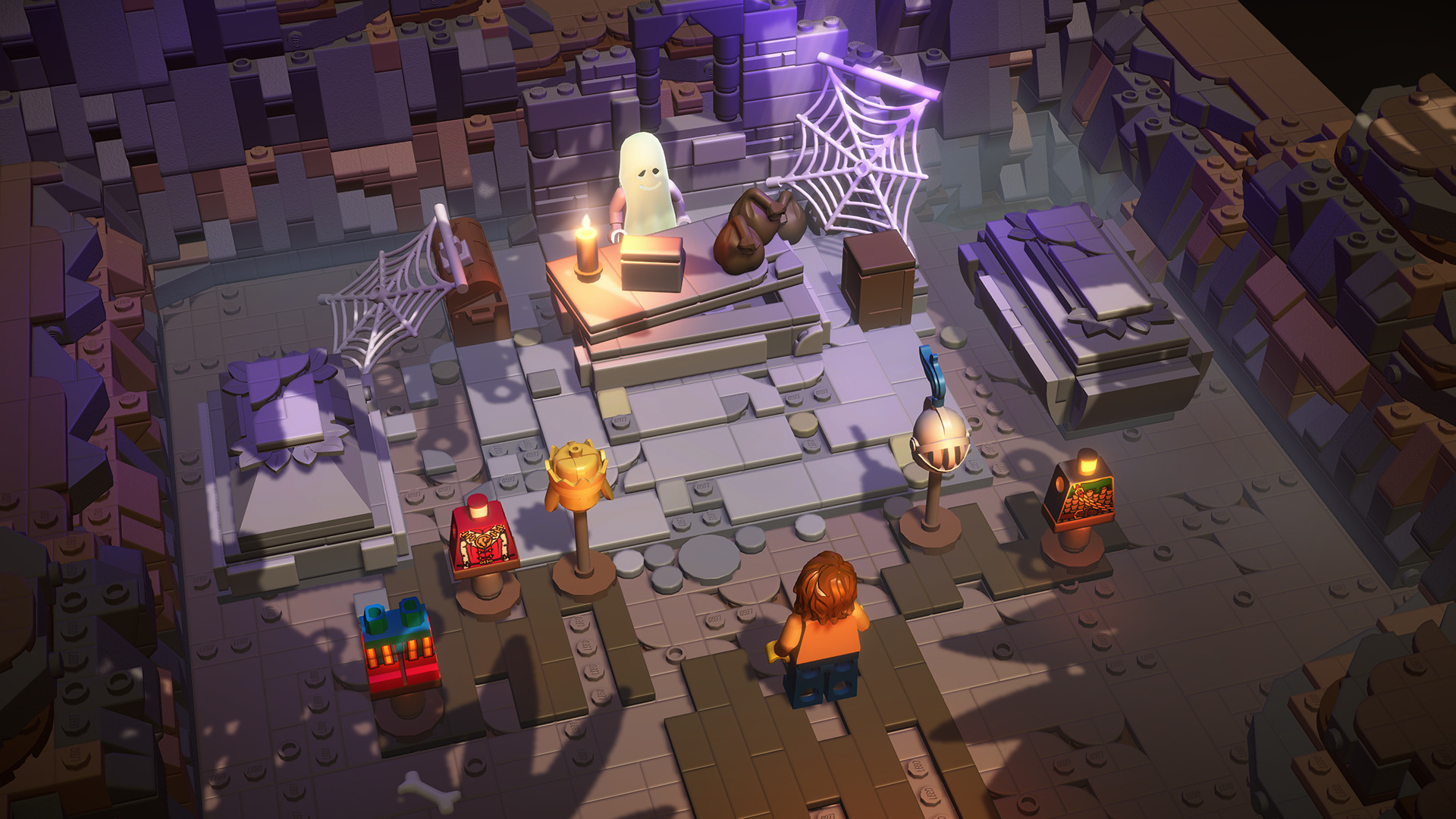 LEGO® Bricktales游戏截图