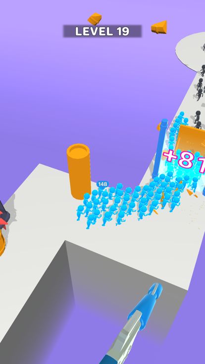 Clean My Way游戏截图