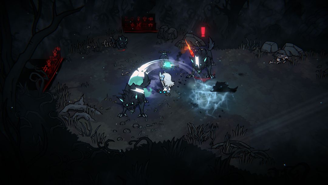 灰烬之国游戏截图