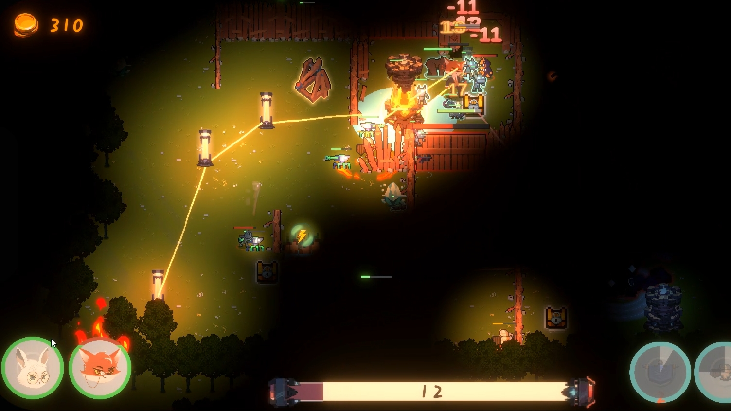 FinGa-光明信托游戏截图