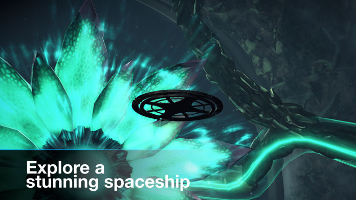 回归者Zhero游戏截图