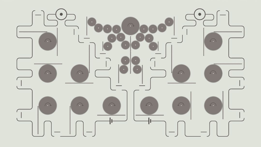 Gear:治愈齿轮游戏截图