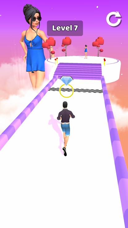 Dream Proposal游戏截图