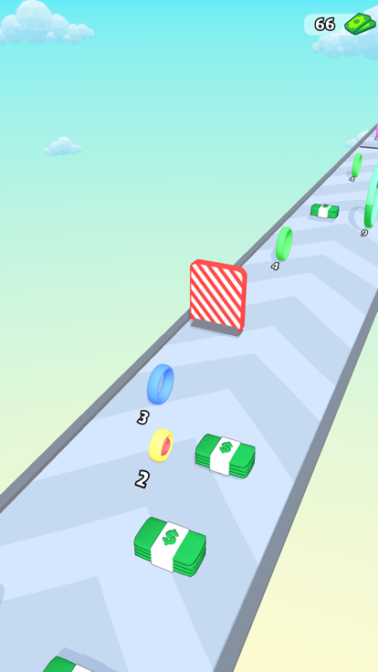 Circle to Circle!游戏截图