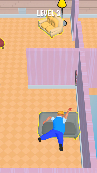 Walk To Sleep游戏截图