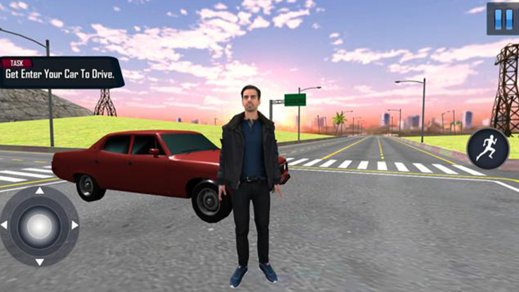 Car Sale Simulator 2023 Game游戏截图