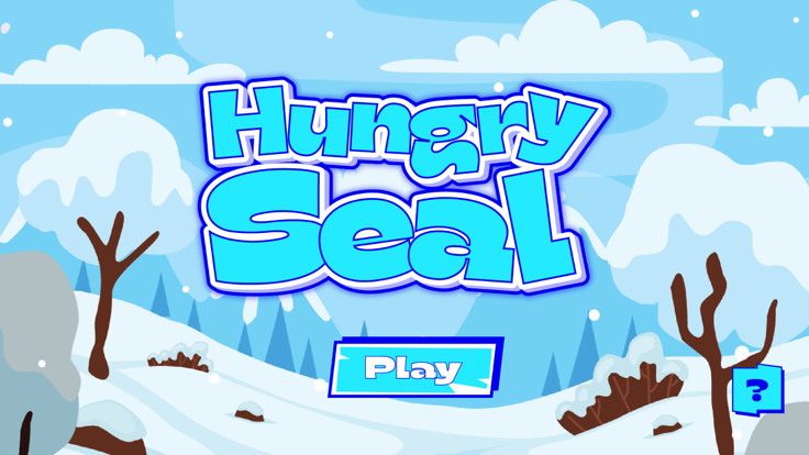 Hungry Seal游戏截图