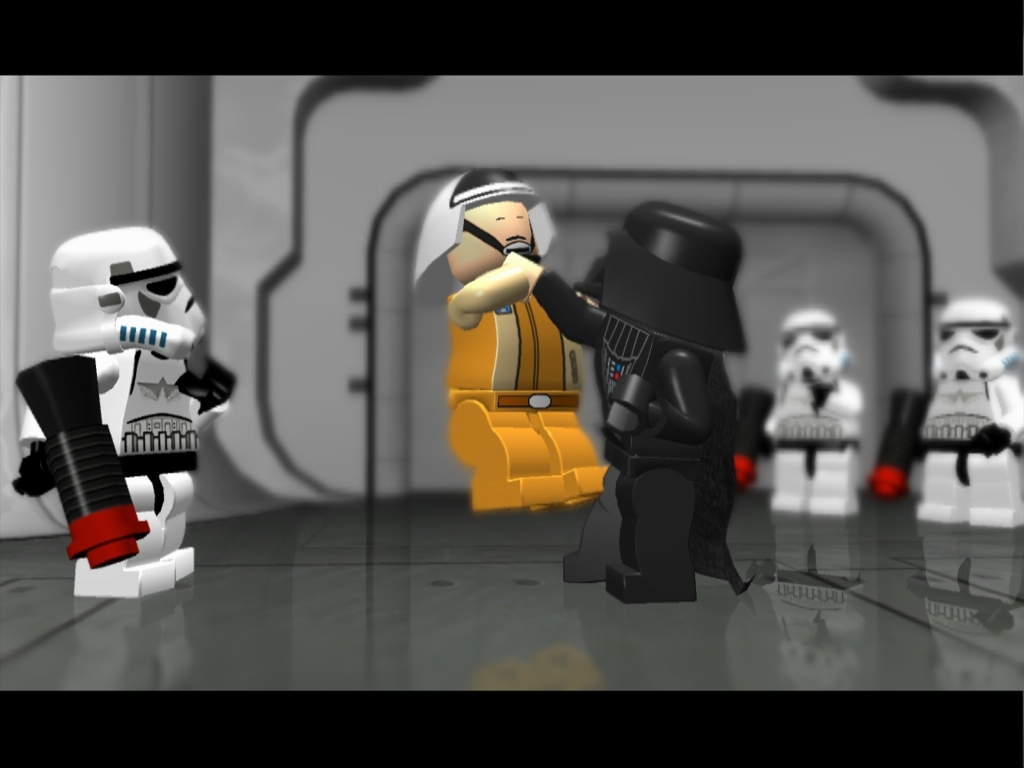 LEGO® Star Wars™ - The Complete Saga游戏截图