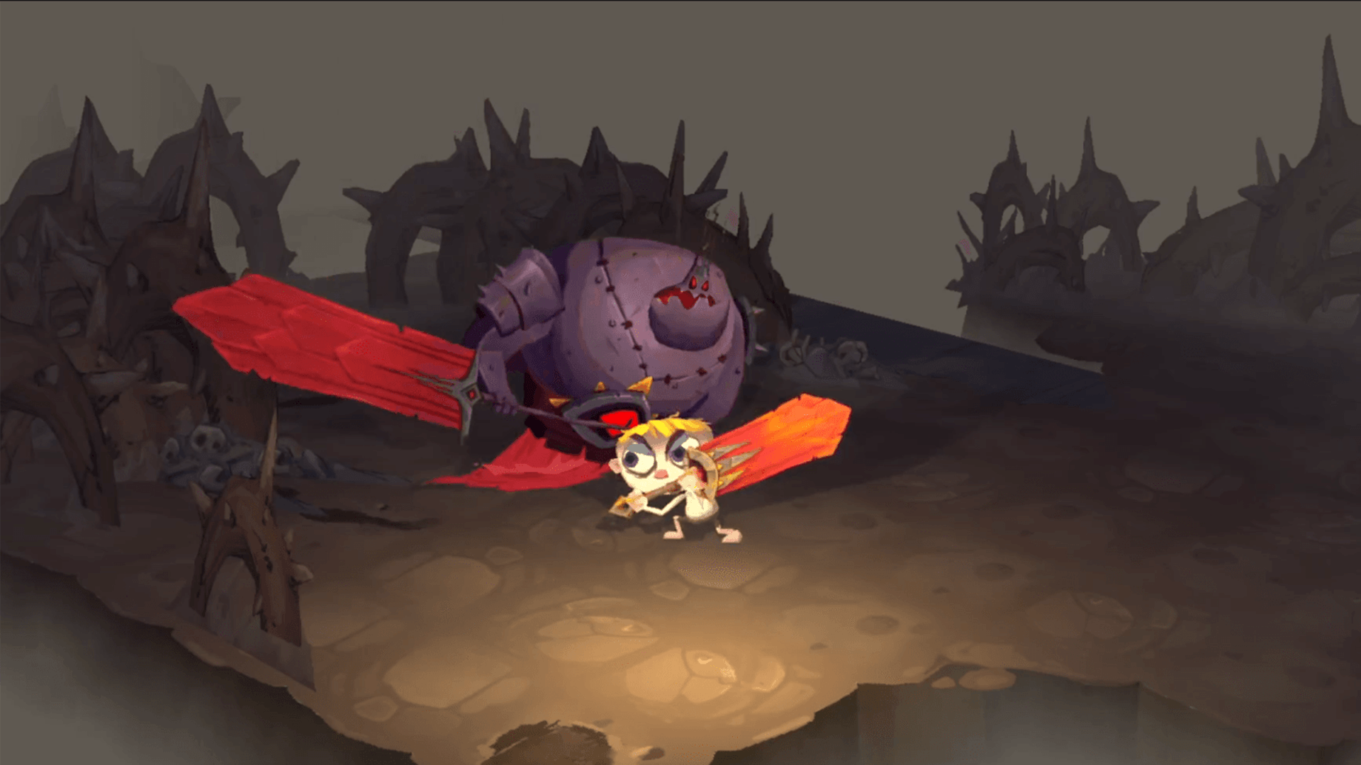 猩红绽放！召唤流派新增多款装备