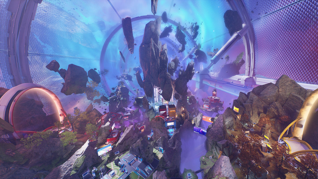 Splitgate 2 - Beta 游戏截图