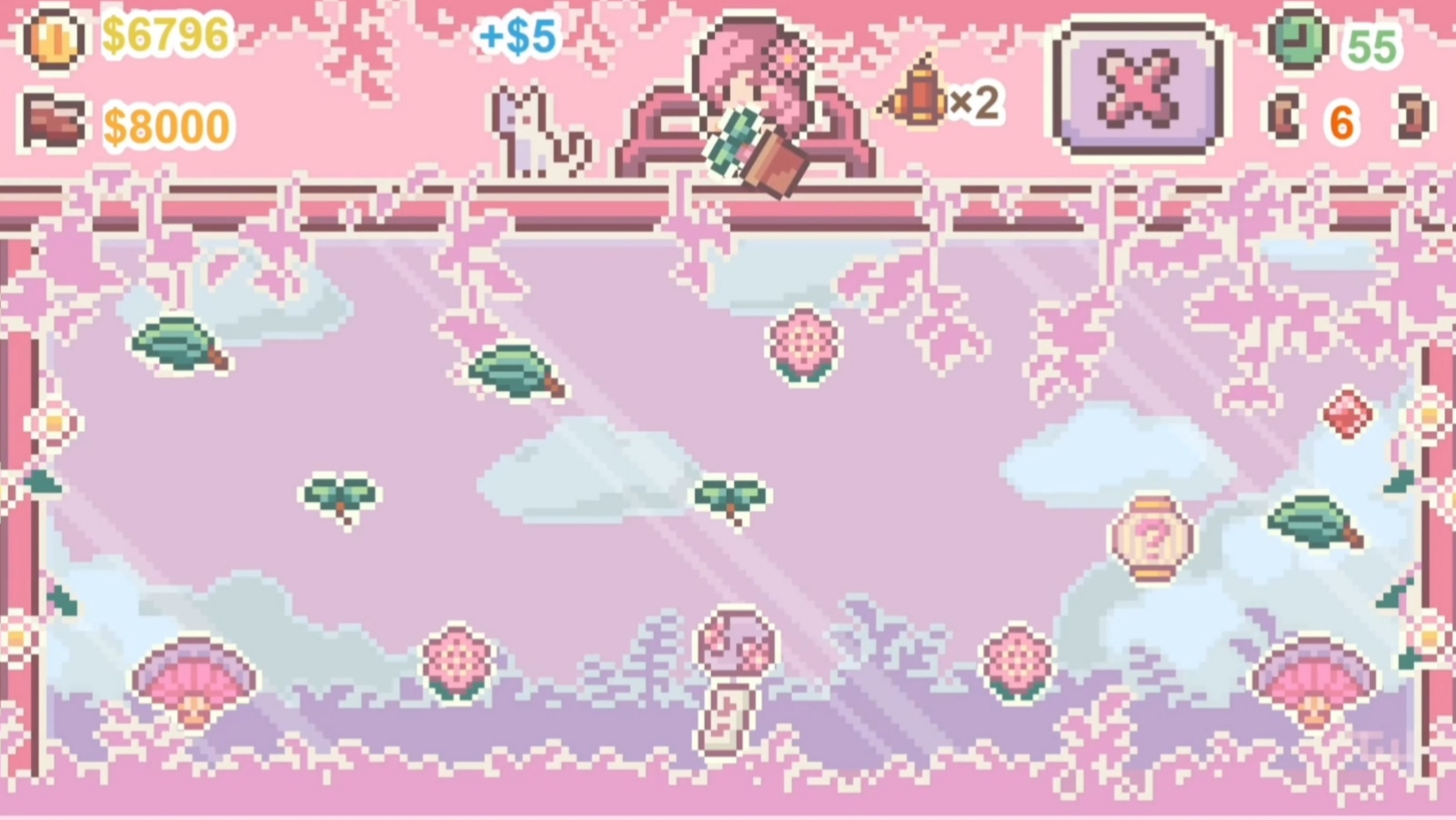 2022像素矿工游戏截图