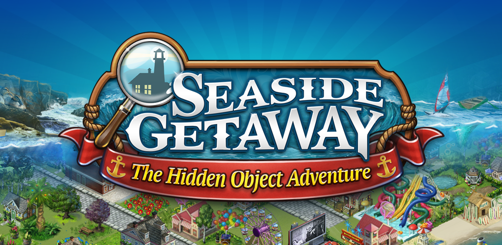 Seaside Getaway: Hidden Object游戏截图