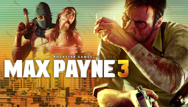 Max Payne 3游戏截图