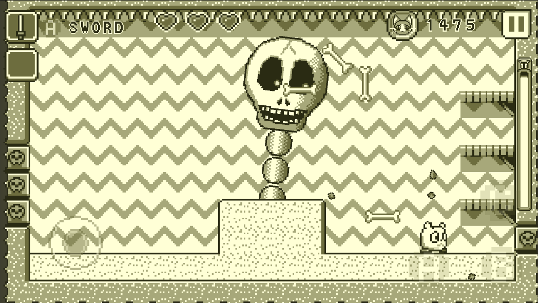 喵之大冒险游戏截图