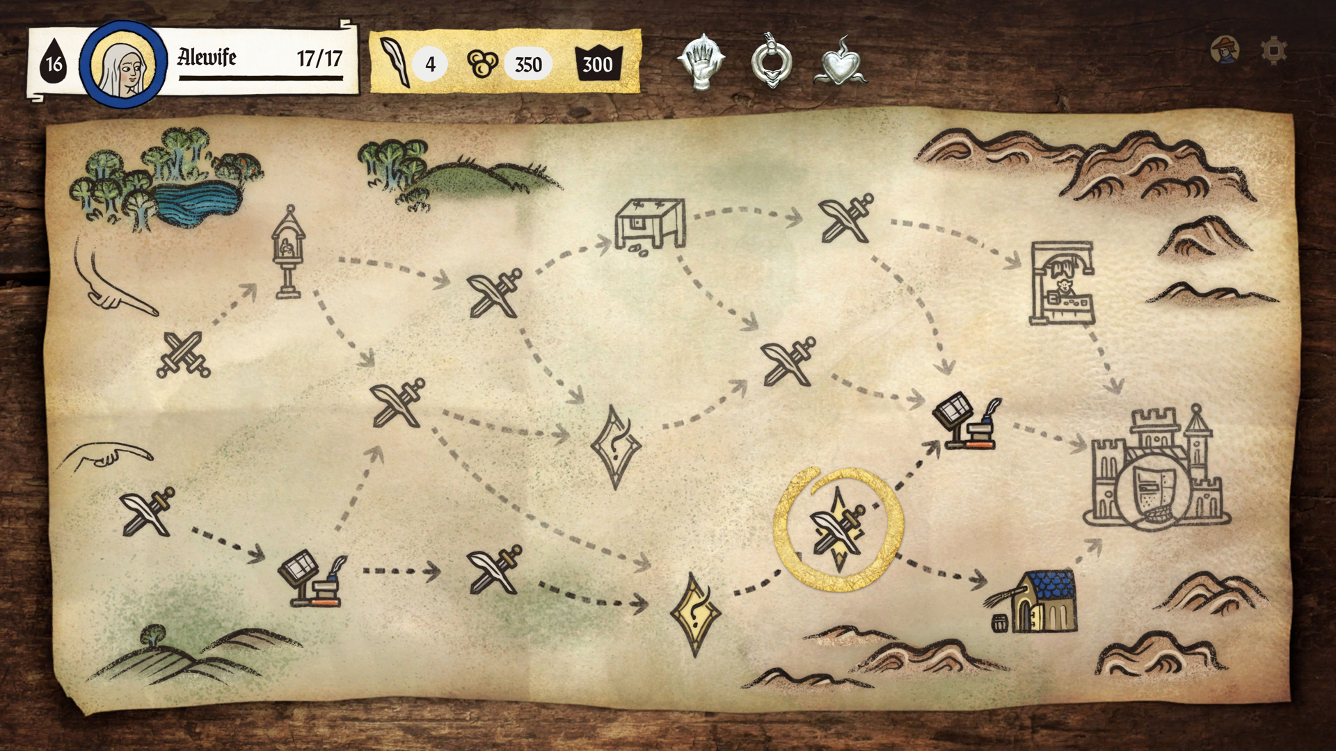 神笔谈兵游戏截图