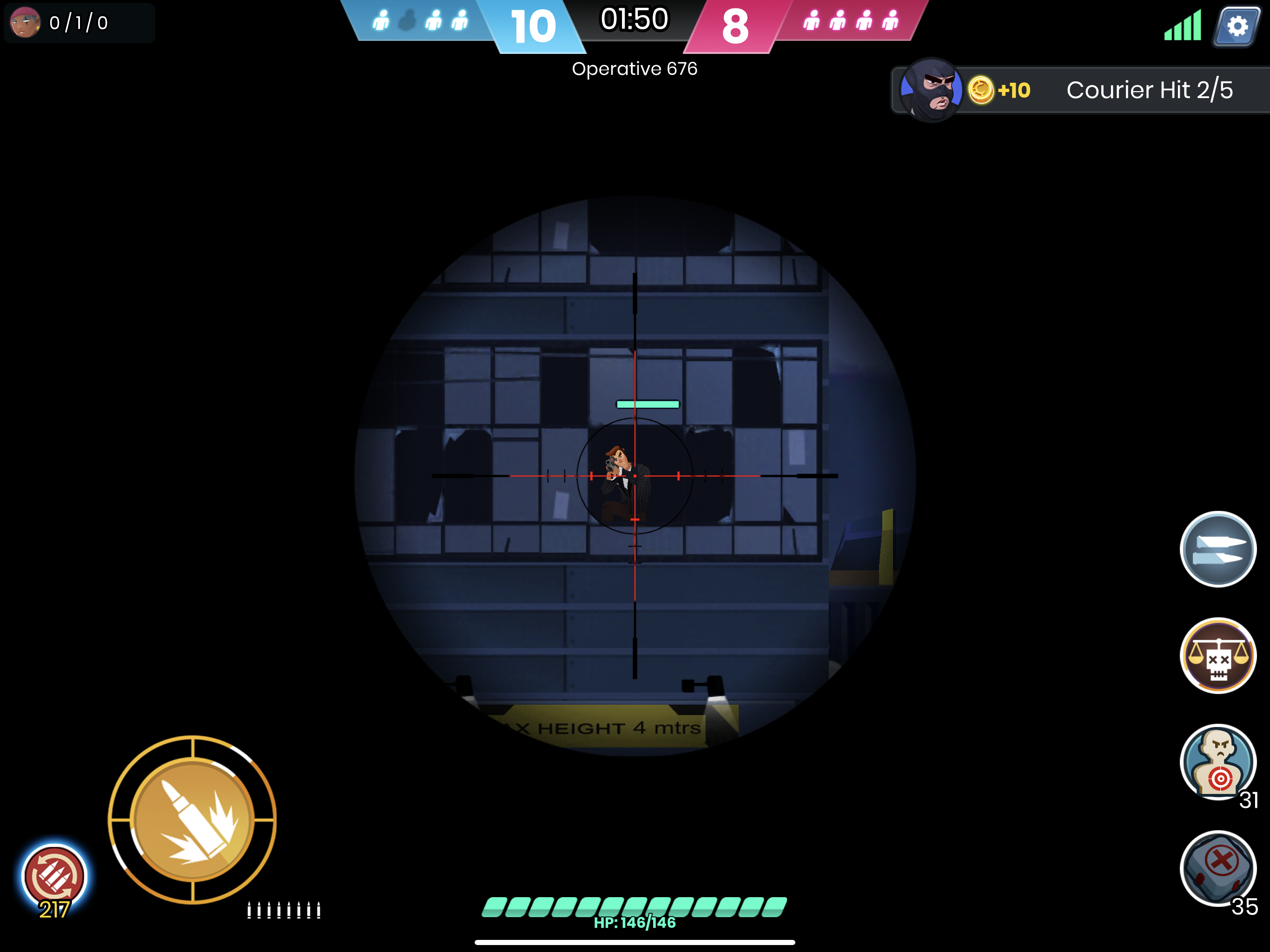 Countersnipe游戏截图