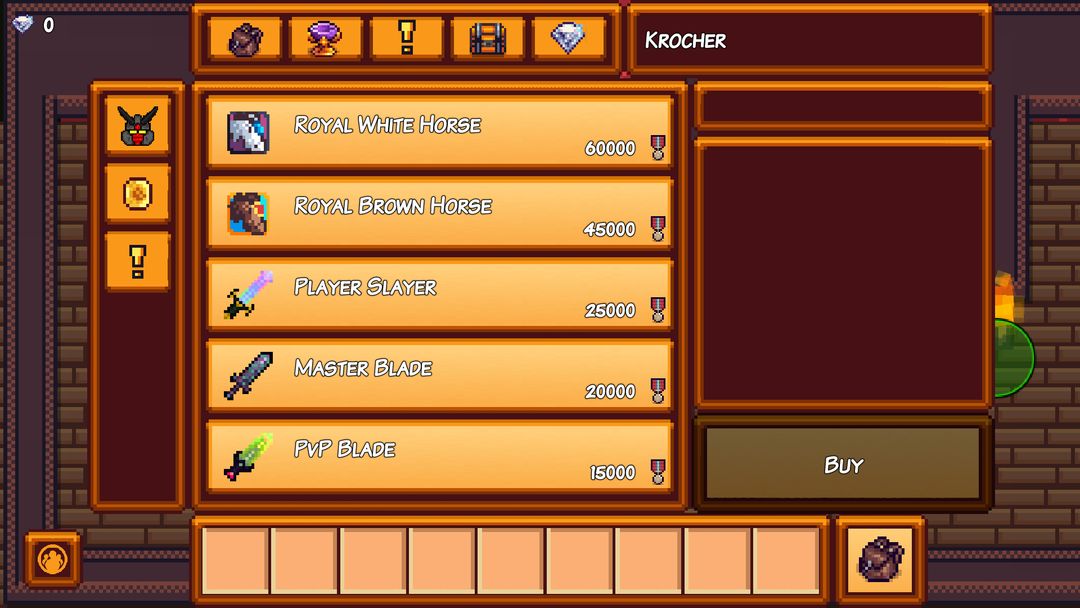 Pixel Survival Game 3游戏截图