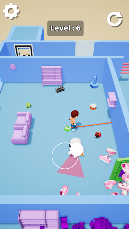 Magical Escape游戏截图