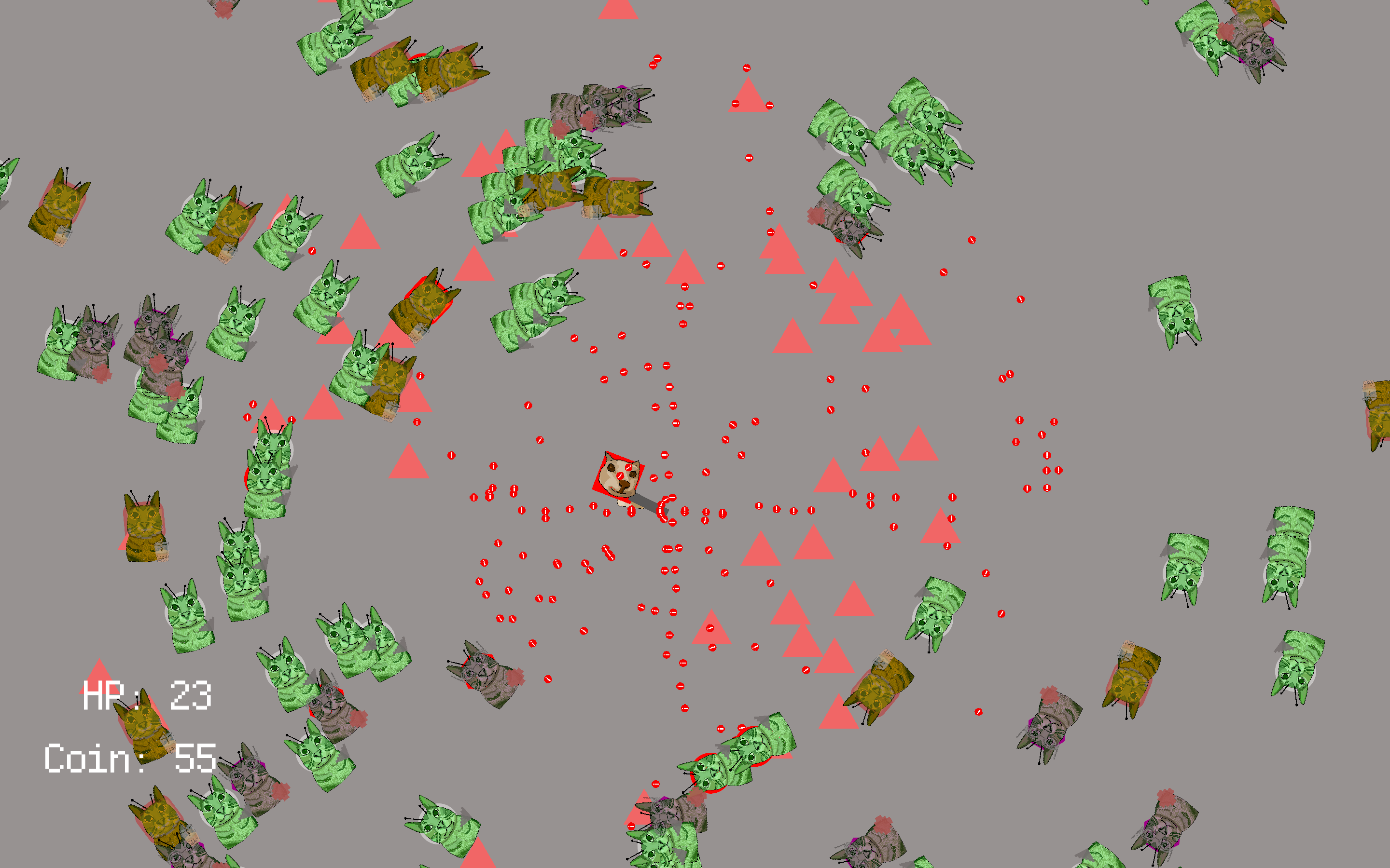 面面相拒 Mask Card游戏截图