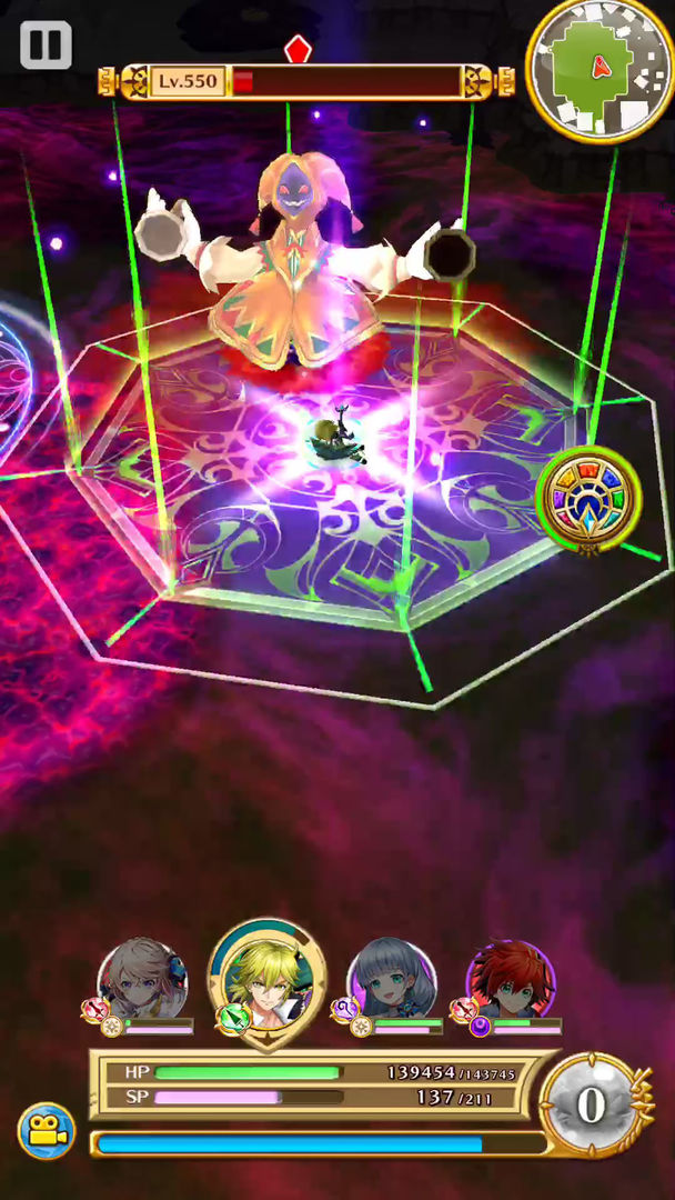 白猫project/白猫计划游戏截图