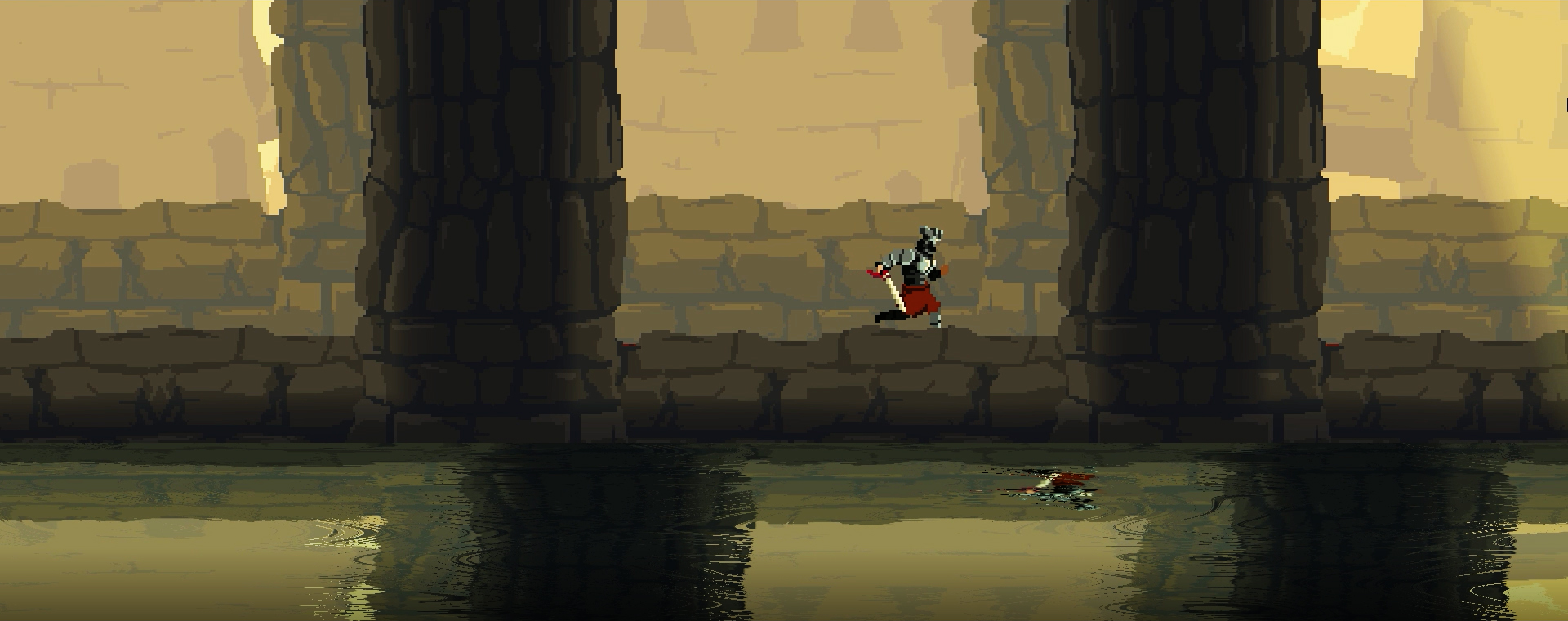 骑士之旅游戏截图