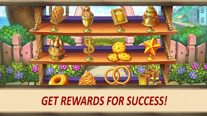 Katy & Bob: Cake Café游戏截图