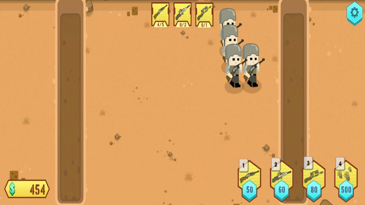 士兵突击游戏截图