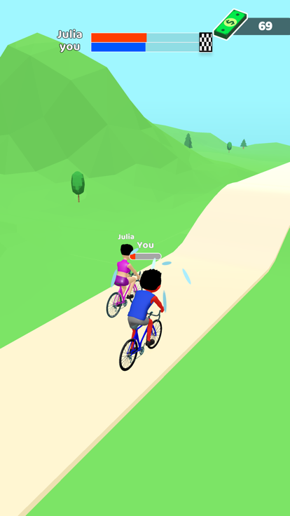 Bike Career游戏截图