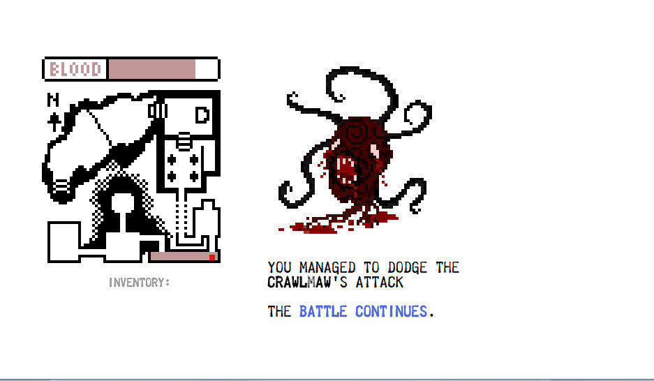 This Book Is A Dungeon游戏截图