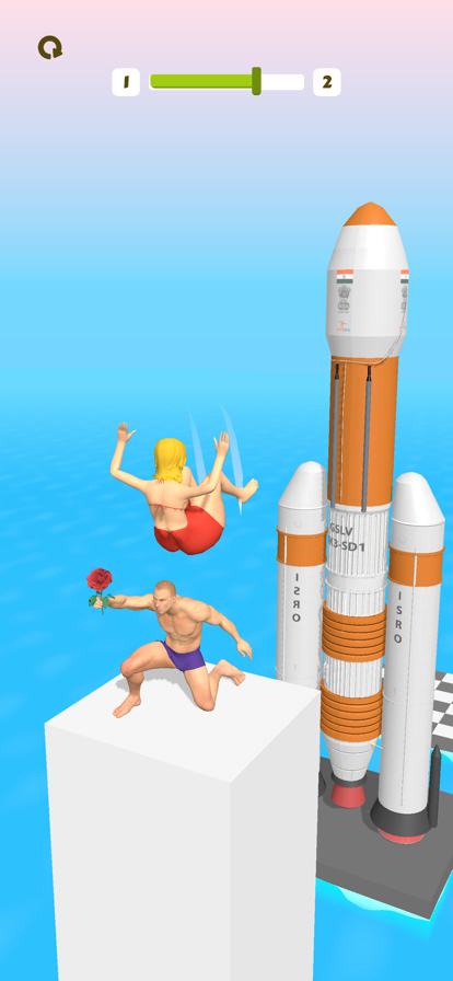 Squeezy Girl游戏截图