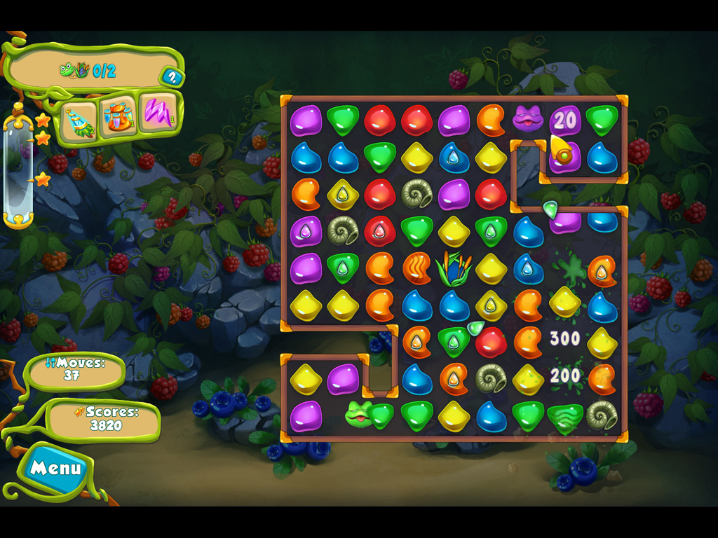 Clover Tale游戏截图